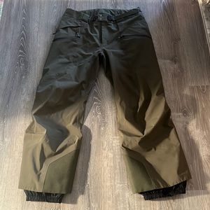 XL Mens ARC’TERYX SABRE PANT